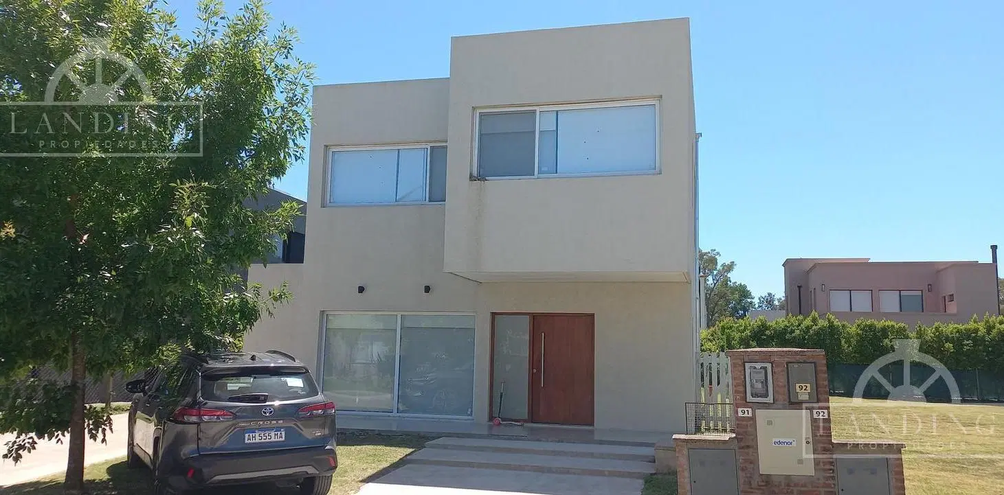 Casa Vila Marina I Villanueva Tigre 3 dormitorios y Piscina (posibilidad de amarra) 4