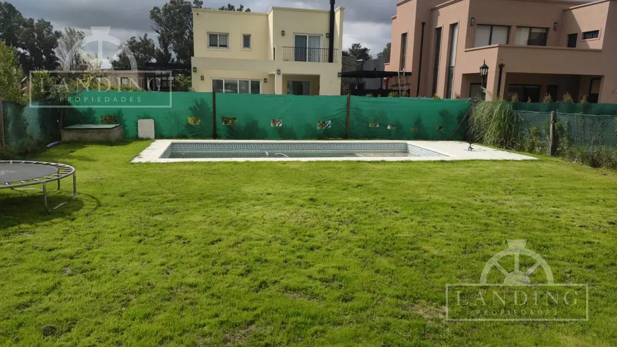 Casa Vila Marina I Villanueva Tigre 3 dormitorios y Piscina (posibilidad de amarra) 2