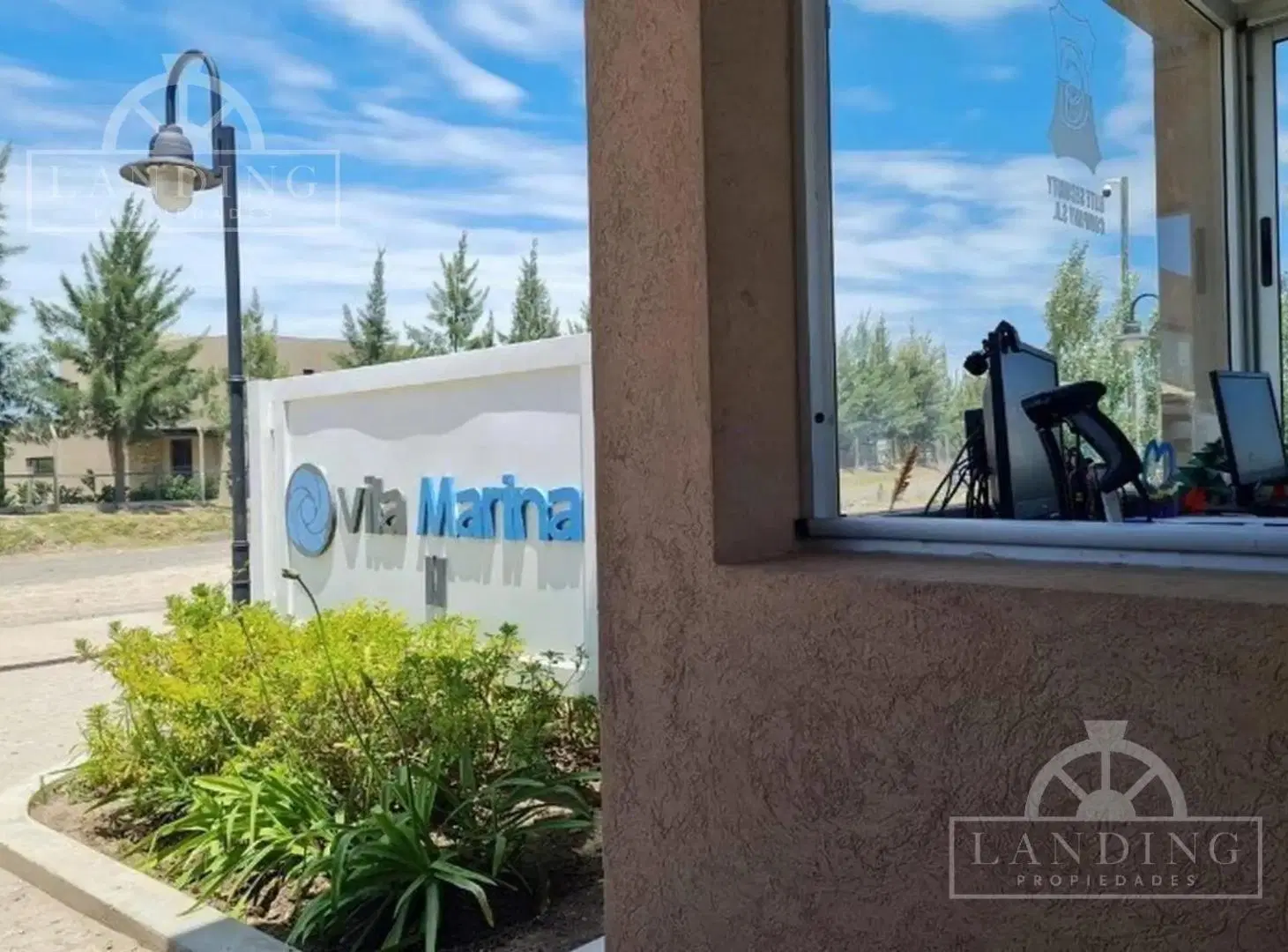 Lote ionterno en Vila Marina I, Dique Luján 4