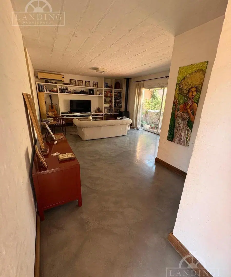 Departamento 3 ambientes en Barrio Privado Village Las Lomas 1