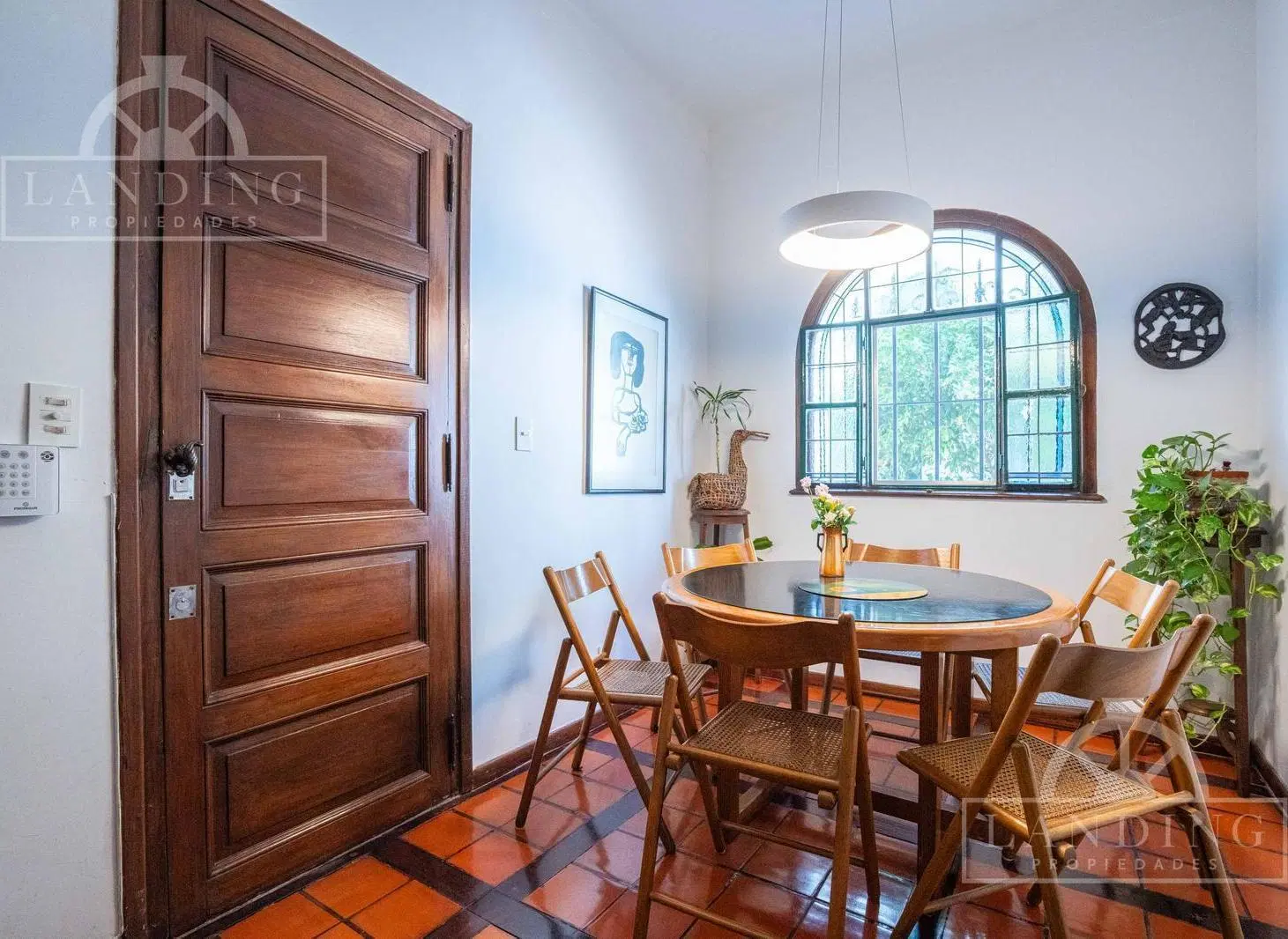 Venta Casa Reciclada 5 Ambientes con Terraza en Belgrano Pasaje Arribeños 8