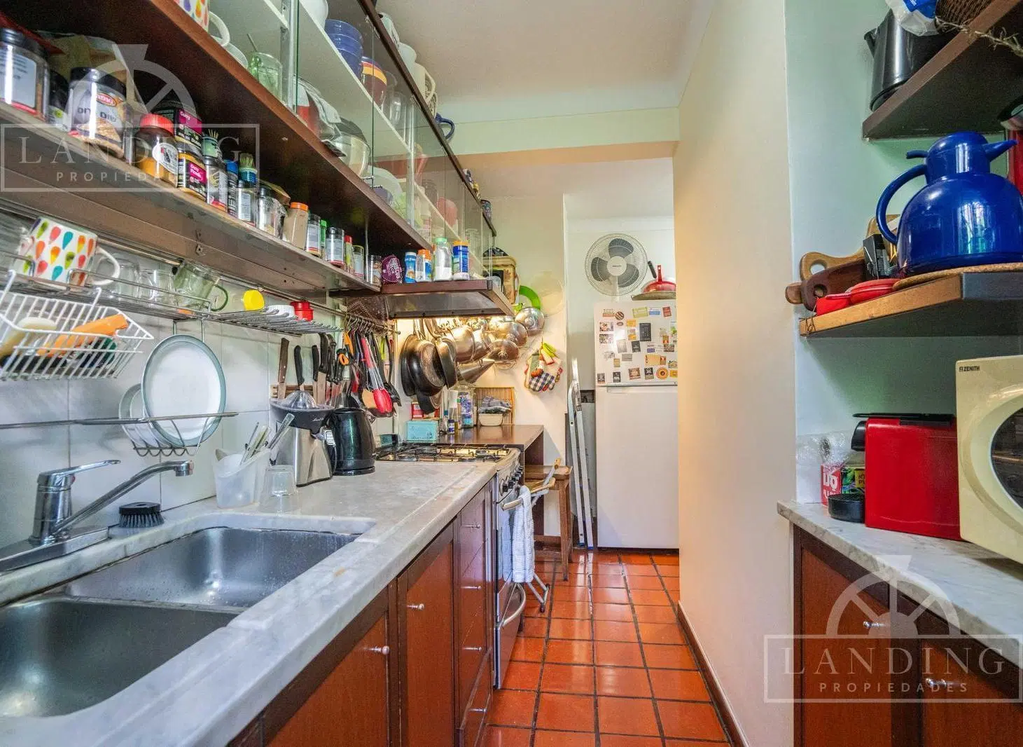 Venta Casa Reciclada 5 Ambientes con Terraza en Belgrano Pasaje Arribeños 5