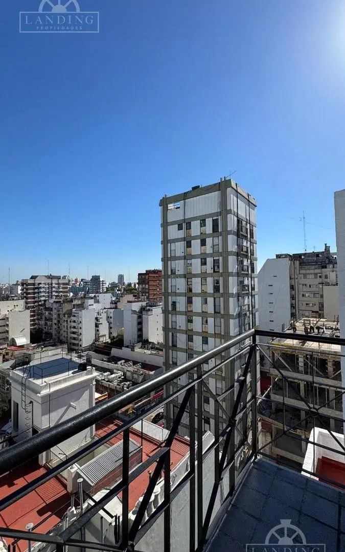 Departamento 2 Ambientes en Villa Crespo 51 m2 Apto Credito 2