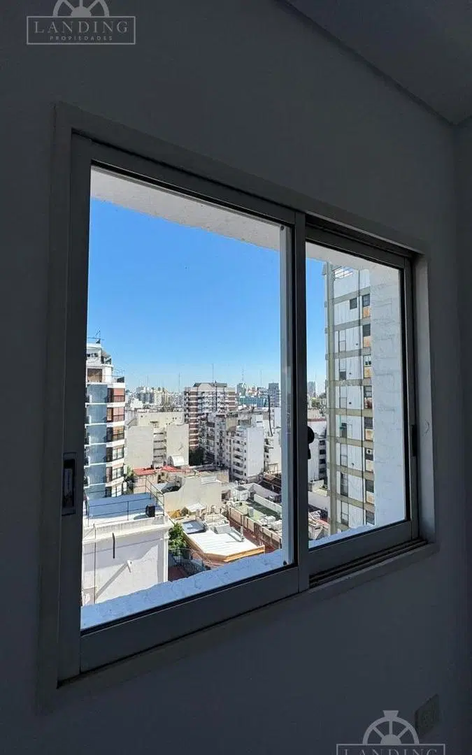 Departamento 2 Ambientes en Villa Crespo 51 m2 Apto Credito 8