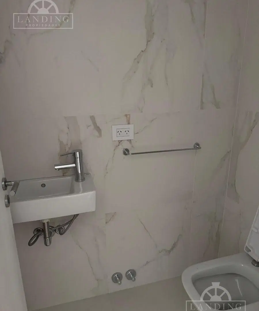 Departamento 2 Ambientes con 2 Baños en Colegiales a Estrenar Full amenities 3