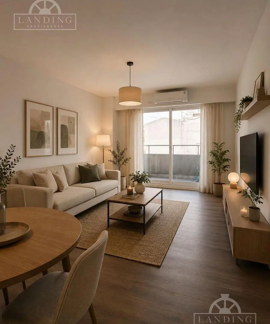 Venta Departamento en Villa Crespo a Estrenar Edificio Full Amenities 4