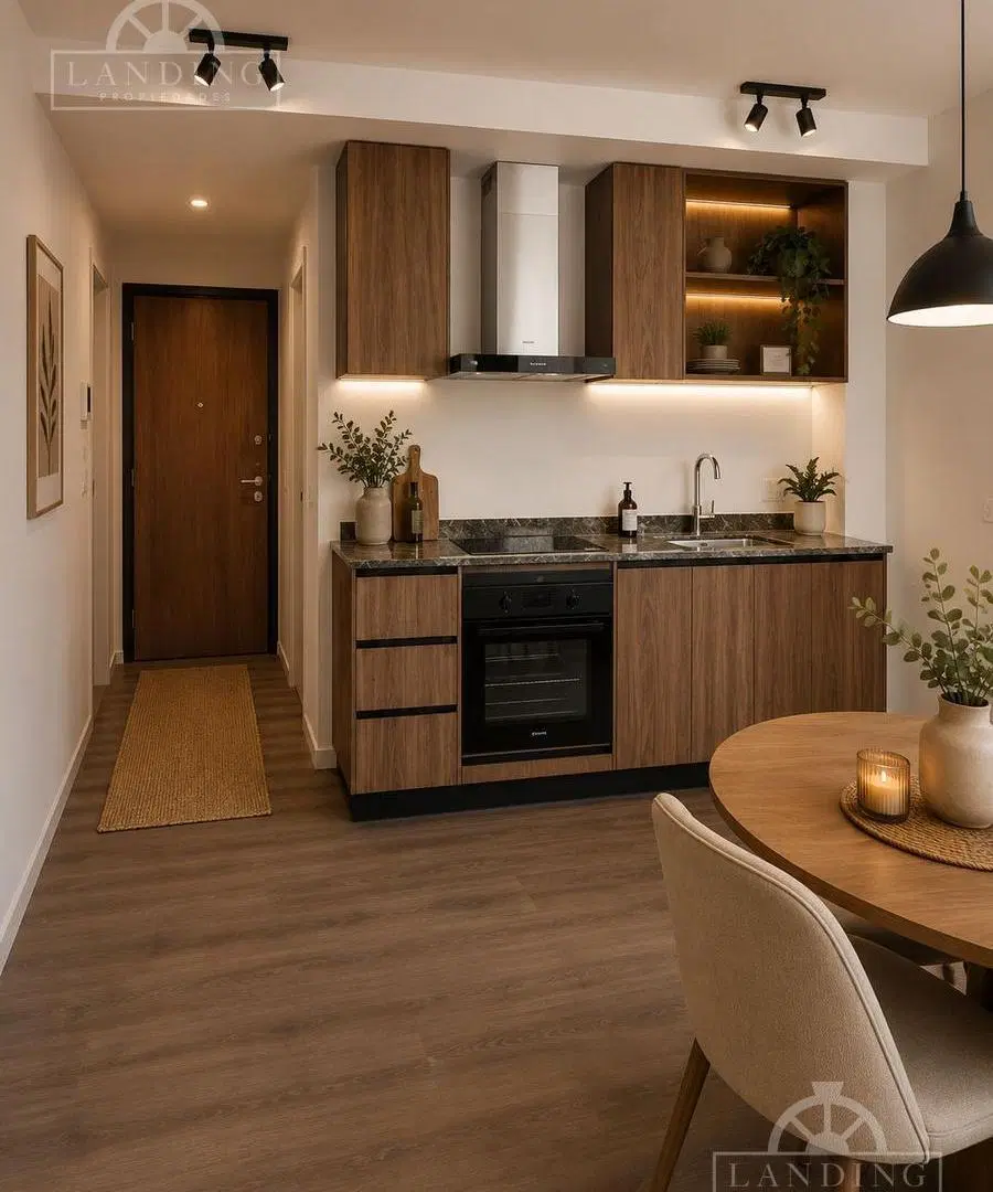 Venta Departamento en Villa Crespo a Estrenar Edificio Full Amenities 5