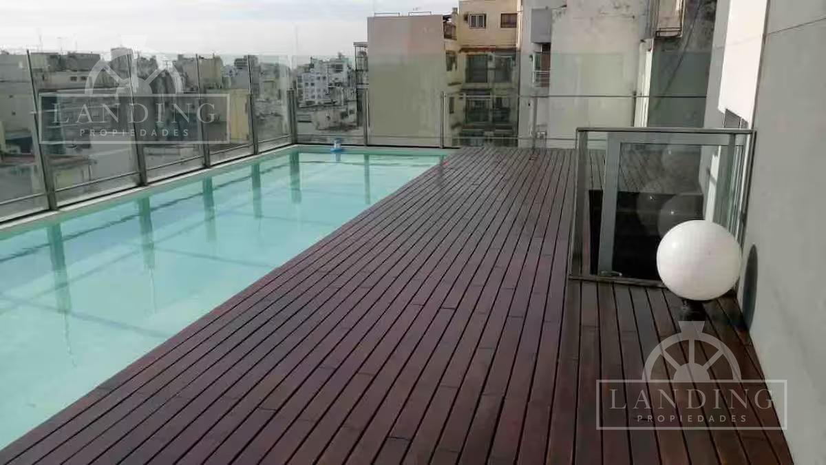 Foto de Venta Departamento Monoambiente con cochera en Monserrat, imagen 1