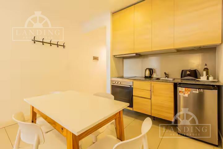 Foto de Venta Departamento Monoambiente con cochera en Monserrat, imagen 5
