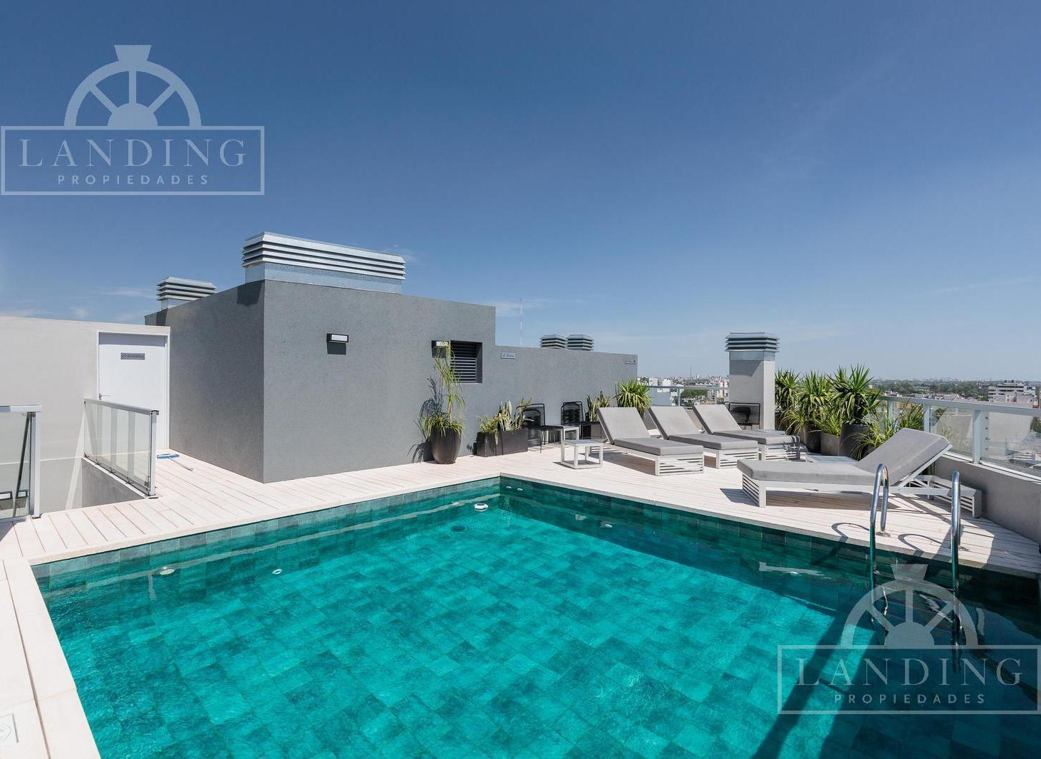 Foto de Departamento Monoambiente 40 m2 Edificio Full Amenities Villa De Voto, imagen 2