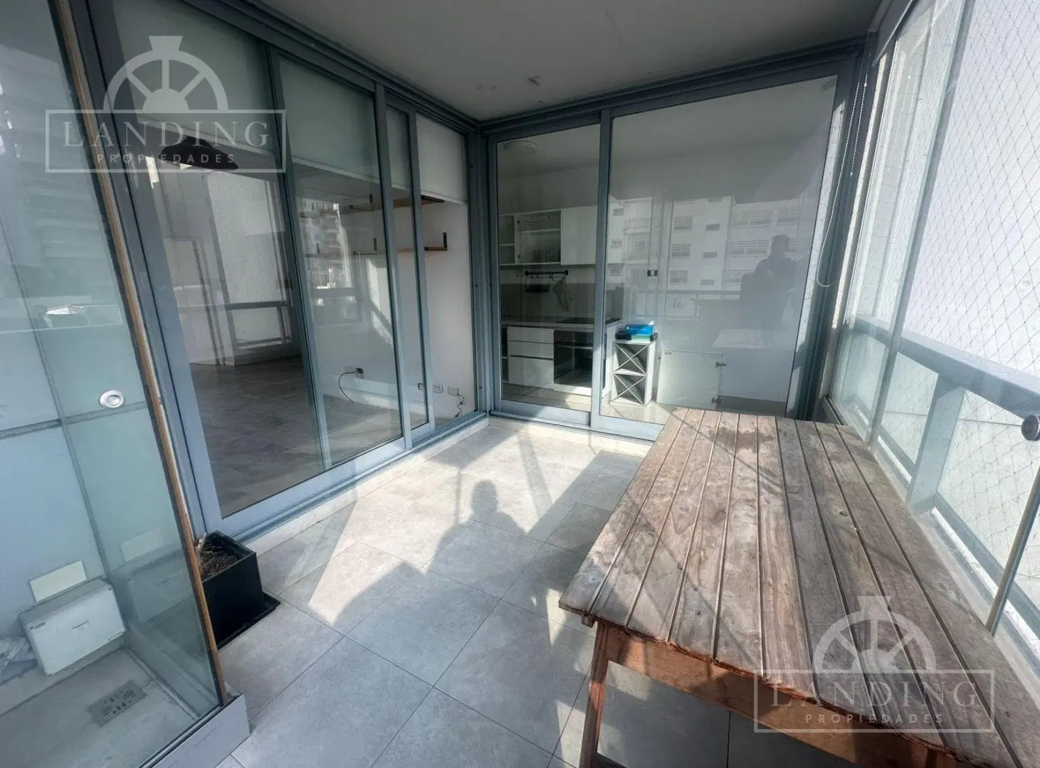 Venta Departamento 2 Ambientes Torre Lumiere Palermo con Cochera y Baulera 5