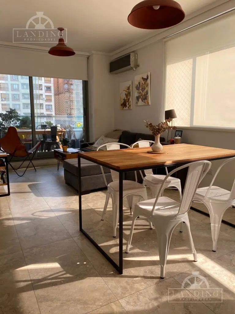 Venta Departamento 2 Ambientes Torre Lumiere Palermo con Cochera y Baulera 2