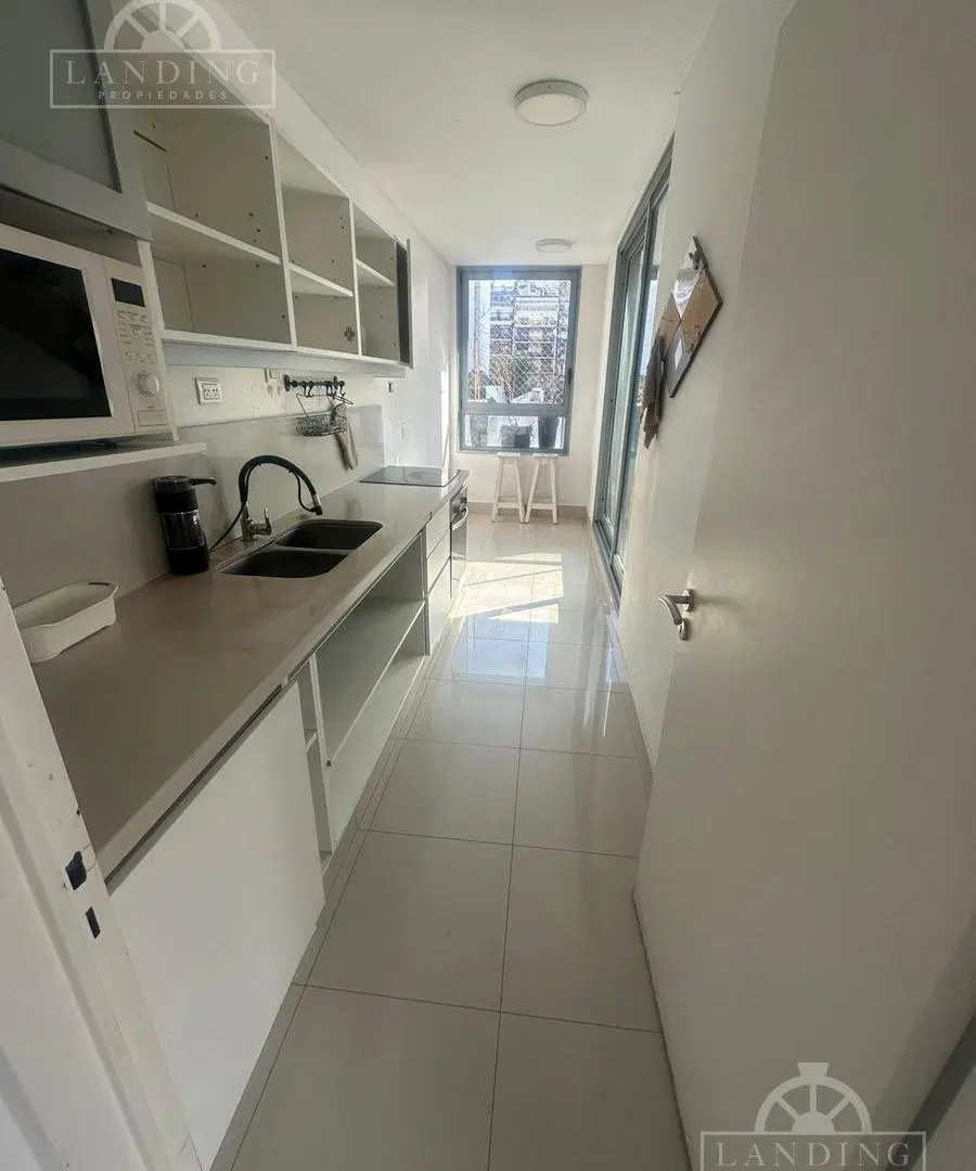 Venta Departamento 2 Ambientes Torre Lumiere Palermo con Cochera y Baulera 4