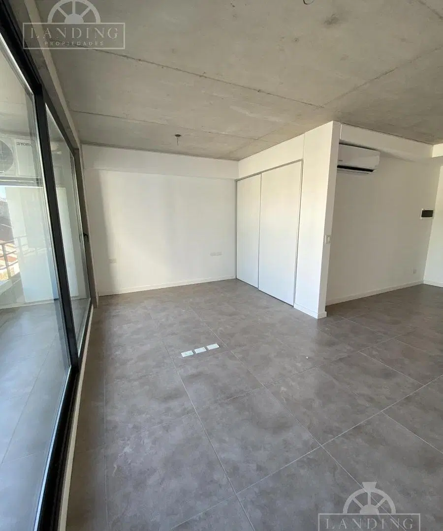 Departamento Monoambiente Divisible 44 m2 Con Balcon en Palermo Hollywood 5