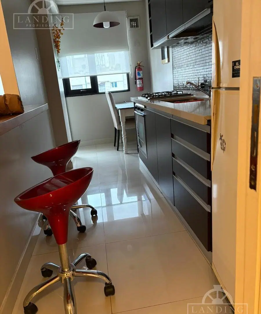 Alquiler Departamento Monoambiente Live Hotel Palermo Hollywood 3