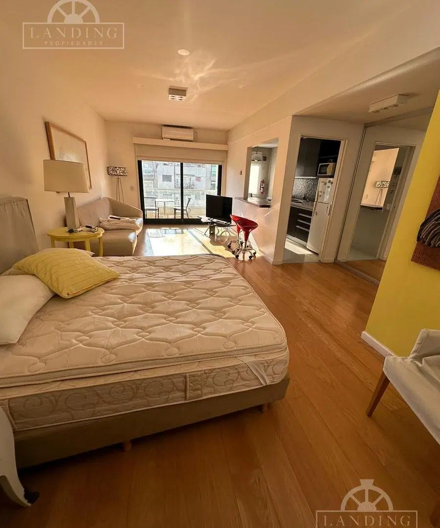 Alquiler Departamento Monoambiente Live Hotel Palermo Hollywood 4