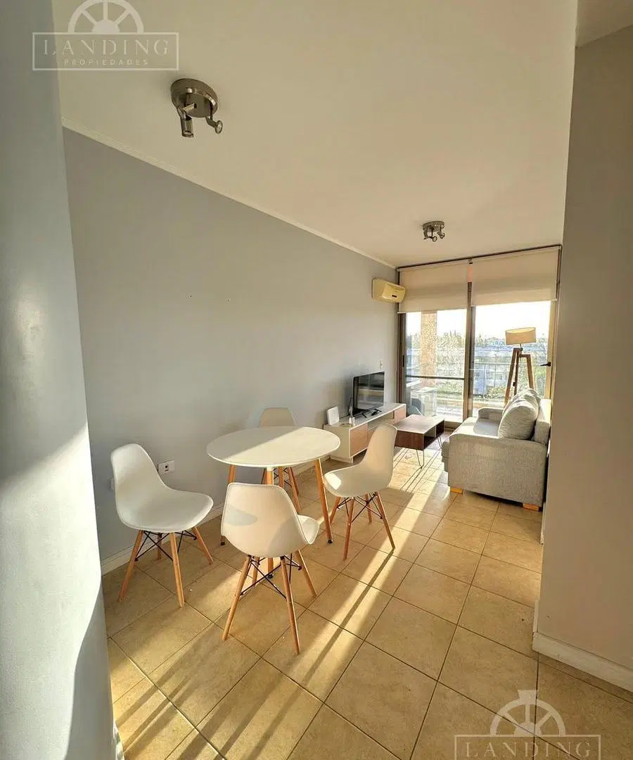 Venta Departamento 2 Ambientes Con Cochera Paseo de la Bahia Nordelta 3