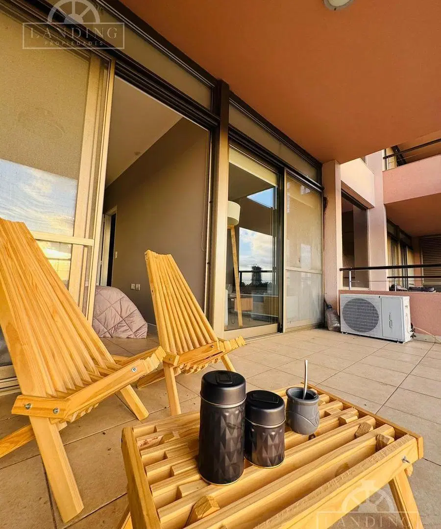 Venta Departamento 2 Ambientes Con Cochera Paseo de la Bahia Nordelta 2