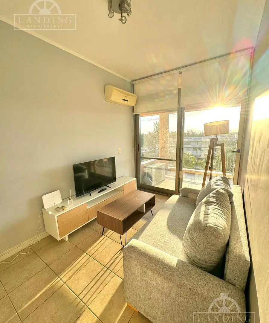 Venta Departamento 2 Ambientes Con Cochera Paseo de la Bahia Nordelta 1