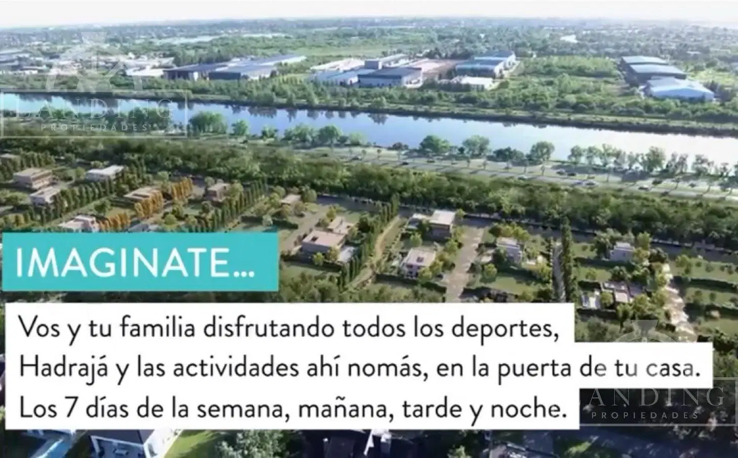 Lote en venta en Club de Campo Hacoaj 3