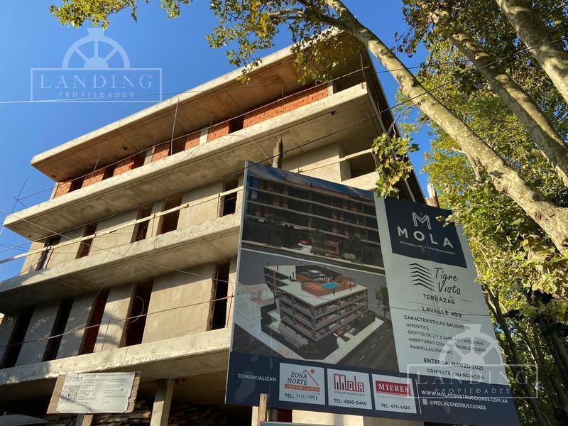 Foto de Departamentos 2 Ambientes en Tigre Vista - Terrazas, imagen 3