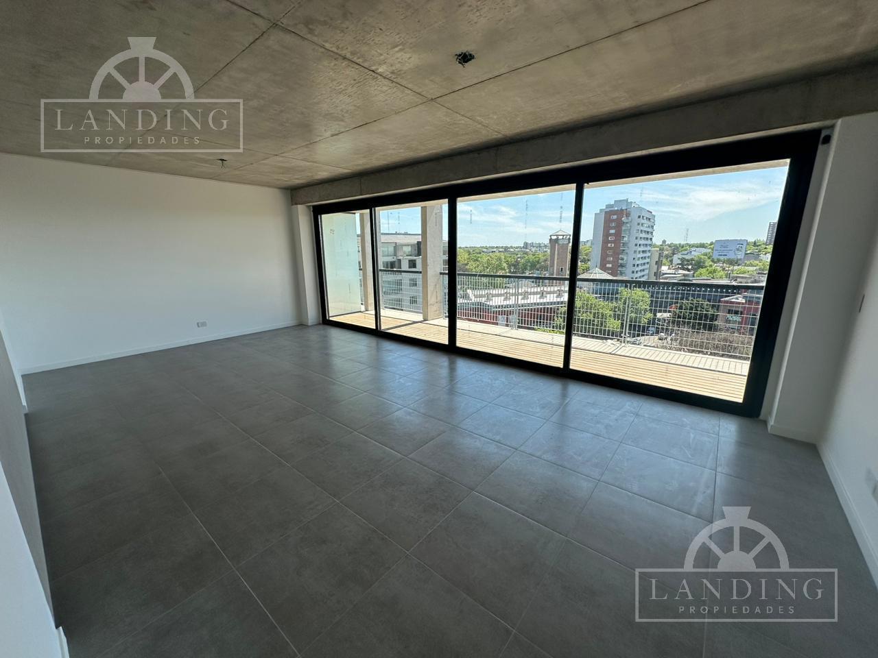 Foto de Alquiler Departamento 3 Ambientes con Increible Vista Al Rio y Cochera, imagen 1