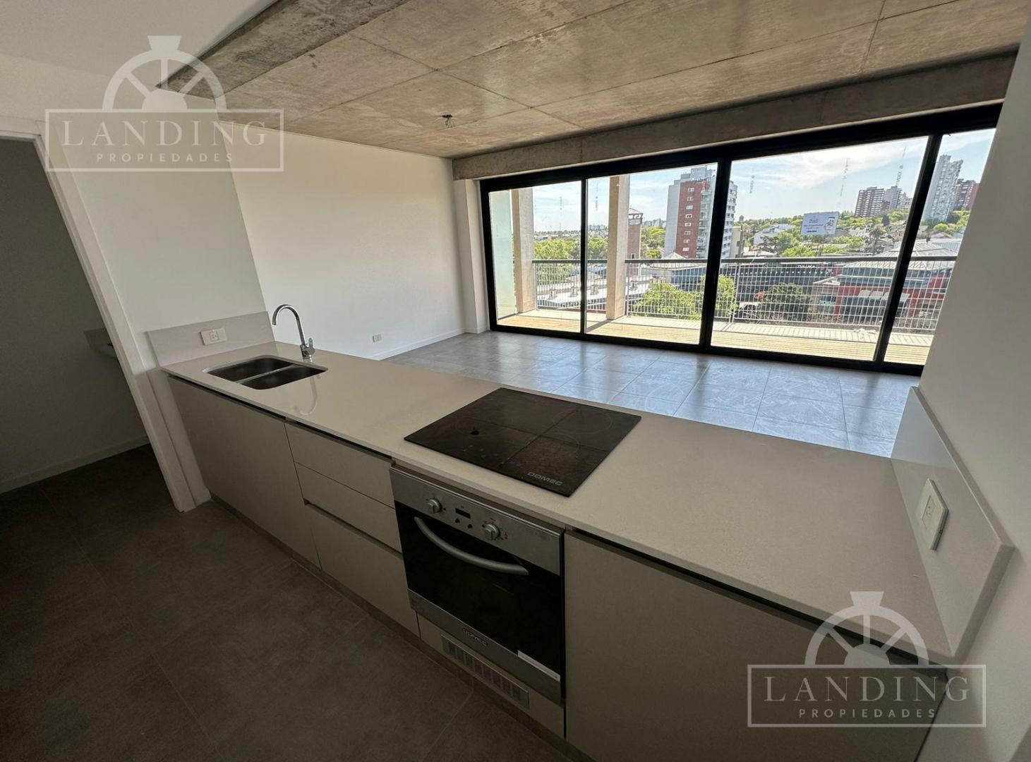 Foto de Alquiler Departamento 3 Ambientes con Increible Vista Al Rio y Cochera, imagen 5