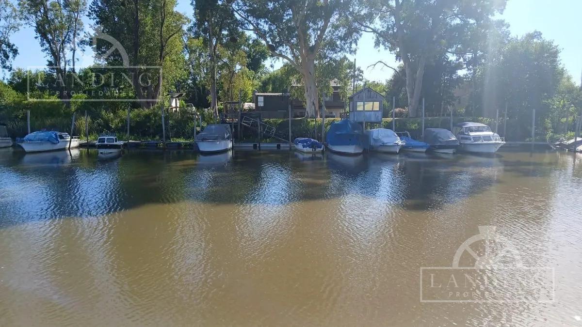 Foto de Terreno en Canal Barrio Nautico, imagen 1
