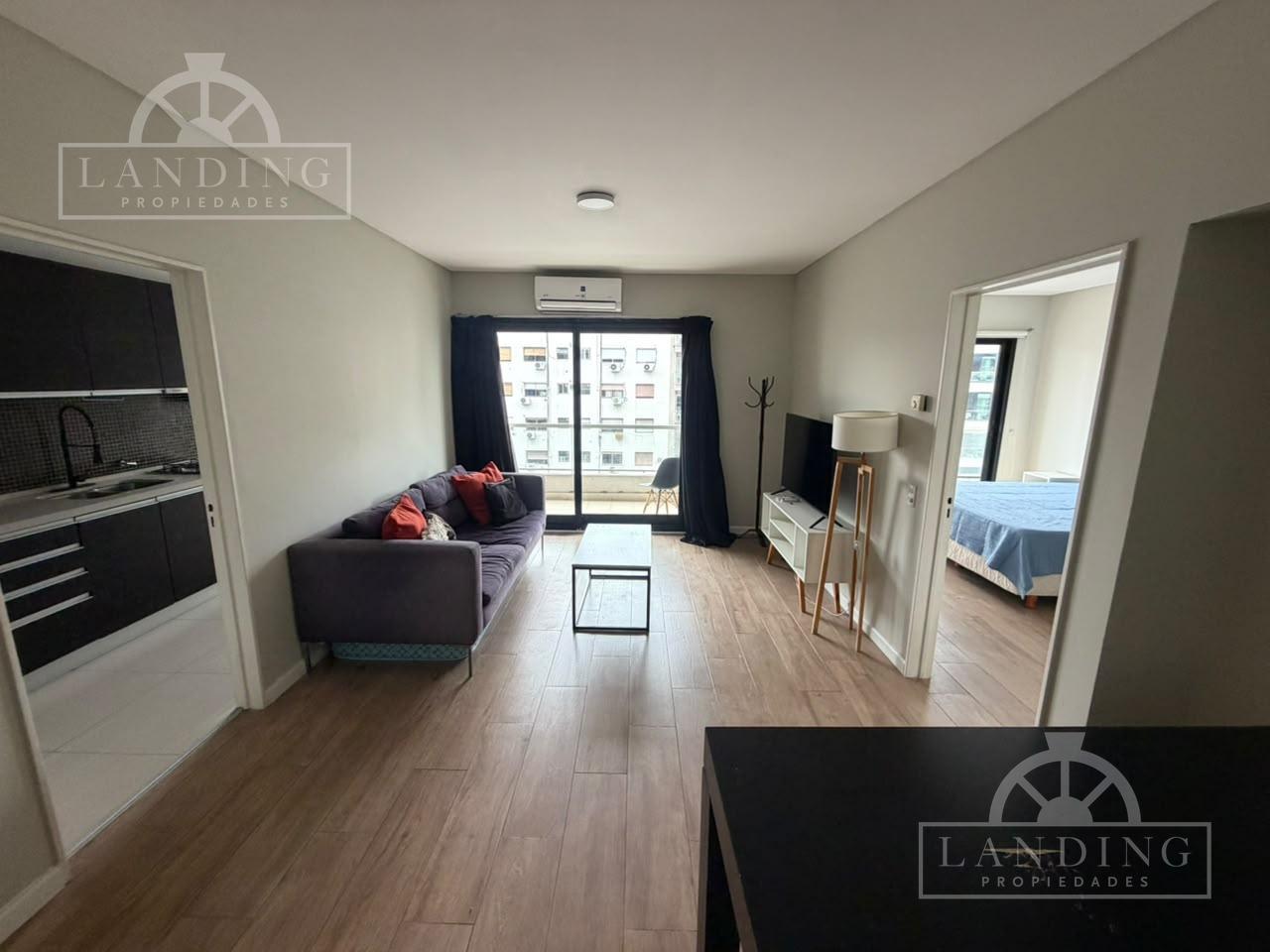 Foto de Alquiler Departamento 2 Ambientes con Cochera en Live Hotel - Palermo, imagen 2