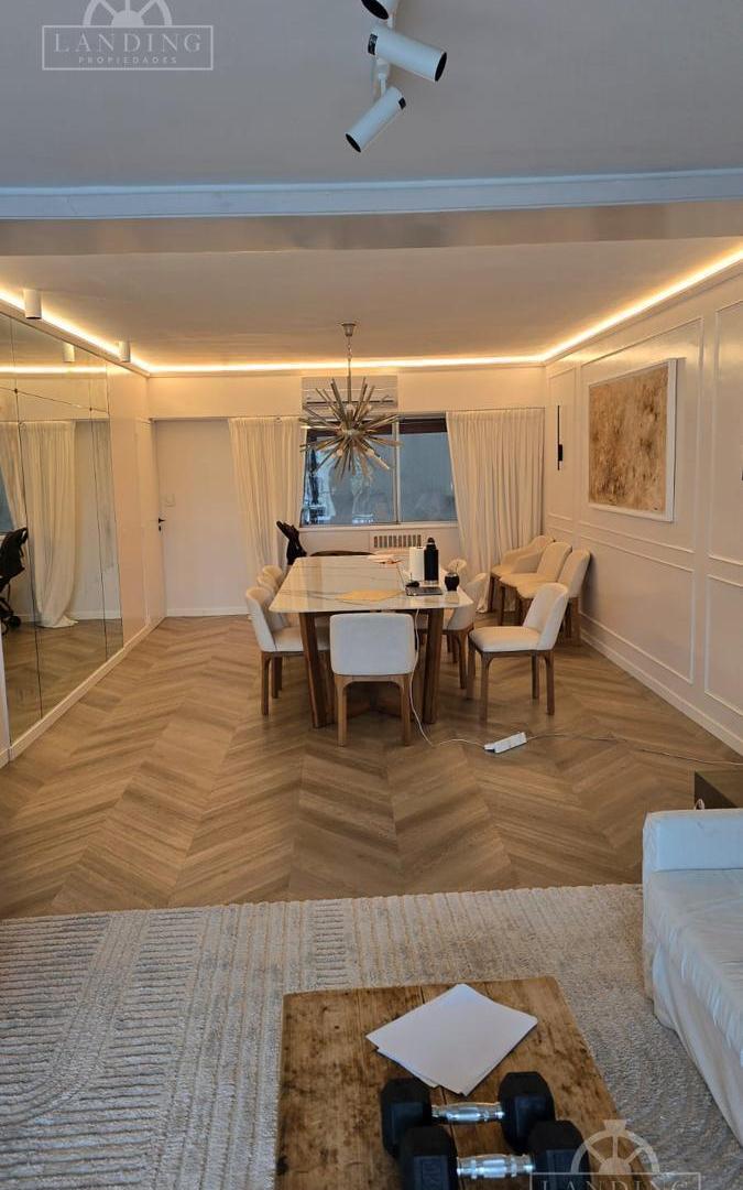 Foto de Departamento 5 Ambientes con Dependencia Cochera y Baulera en Belgrano, imagen 2