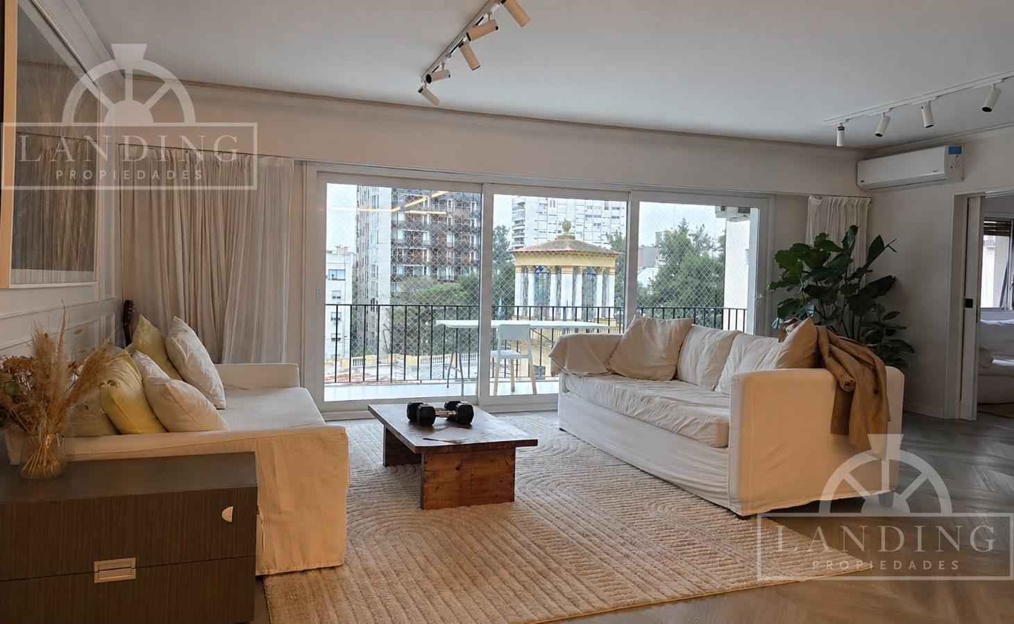 Foto de Departamento 5 Ambientes con Dependencia Cochera y Baulera en Belgrano, imagen 3