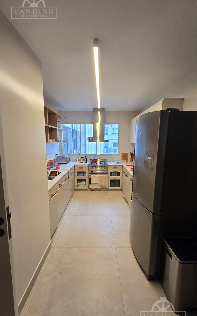 Foto de Departamento 5 Ambientes con Dependencia Cochera y Baulera en Belgrano, imagen 5