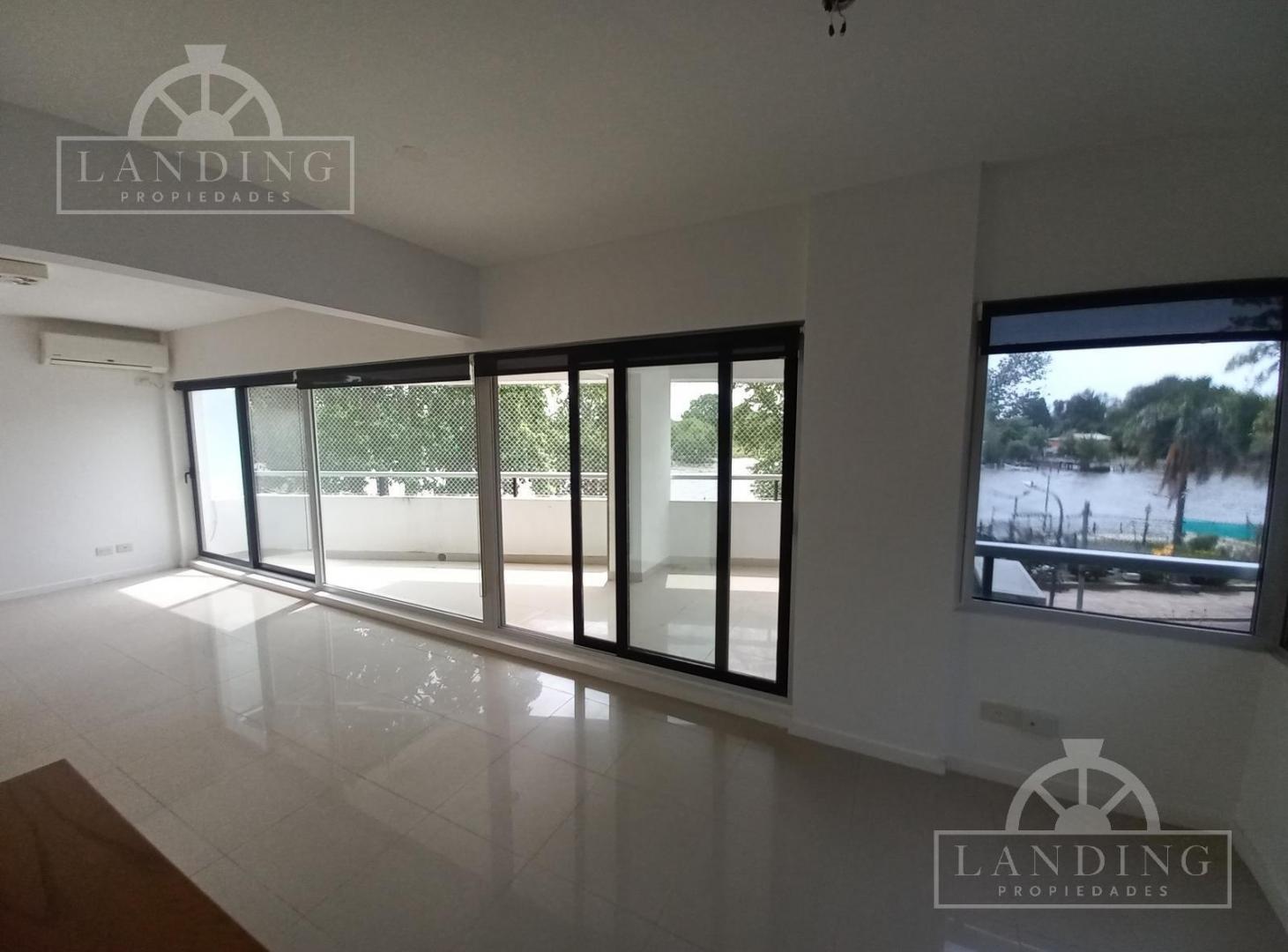 Foto de ÚNICO 4 AMBIENTES PRIMERA LÍNEA AL RÍO CON DOS COCHERAS. APTO CRÉDITO, imagen 1