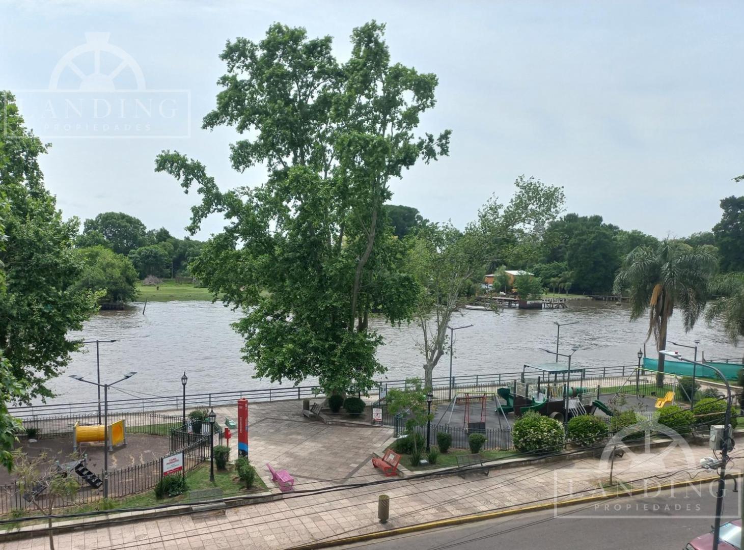 Foto de ÚNICO 4 AMBIENTES PRIMERA LÍNEA AL RÍO CON DOS COCHERAS. APTO CRÉDITO, imagen 4