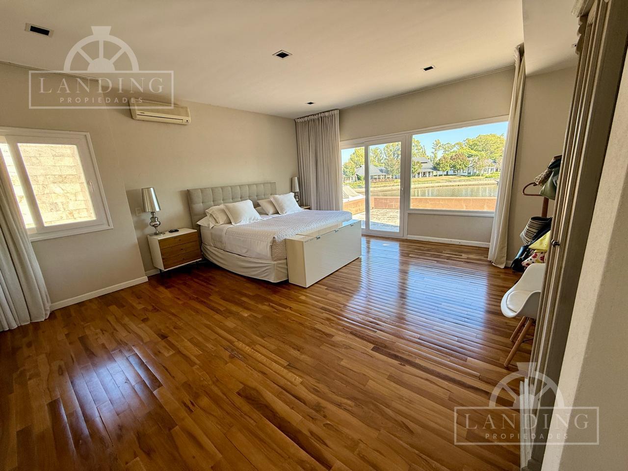 Foto de Moderna casa al rio en Albanueva, imagen 4
