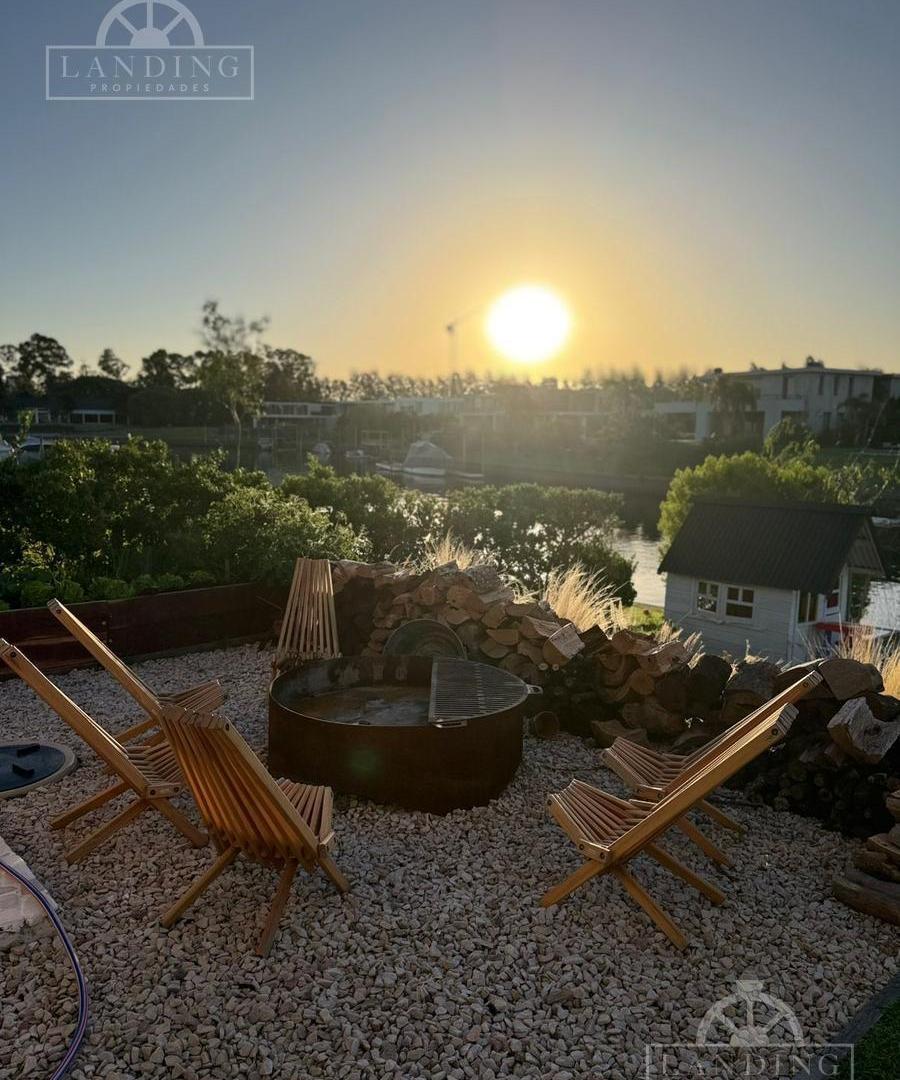 Foto de Alquiler temporario enero/parte de febrero/ casa con salida al río en, imagen 5