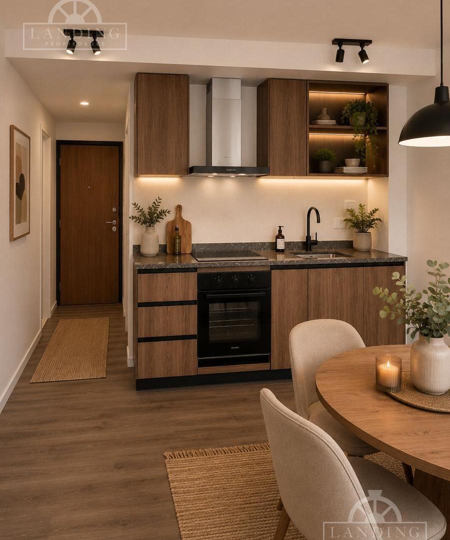 Foto de Venta Departamento en Villa Crespo a Estrenar PISO 7 Edificio Full, imagen 4