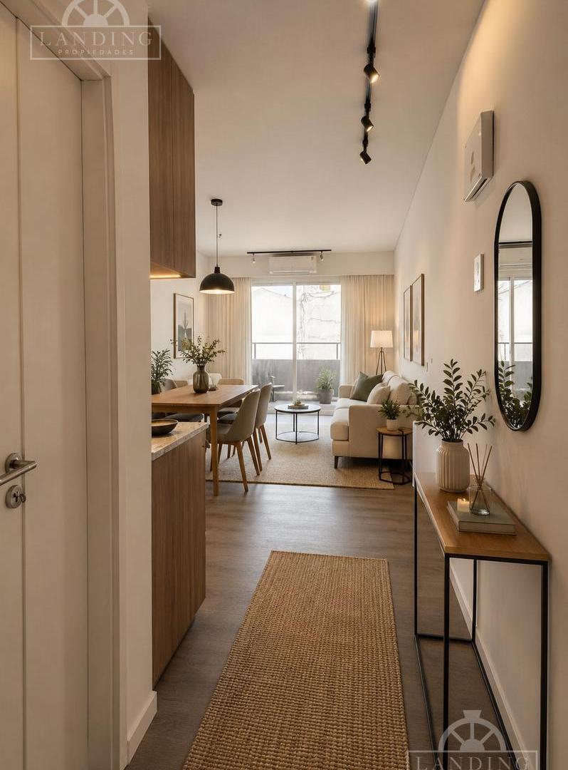 Foto de Venta Departamento en Villa Crespo a Estrenar PISO 7 Edificio Full, imagen 5
