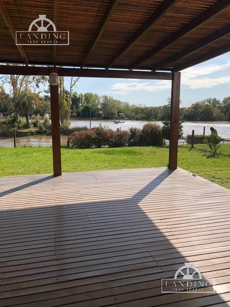 Foto de Departamento PB con jardin al rio, 3 dorm y dep- Dos cocheras Albanueva, imagen 3