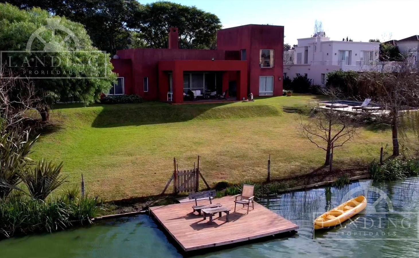 Casa en venta en Barrio Cerrado Santa Barbara - Tigre