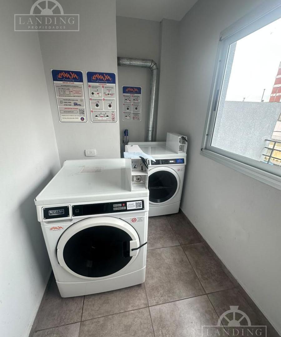 Foto de Alquiler Departamento Amoblado en Belgrano 2 Ambientes Con Cochera y 2, imagen 3