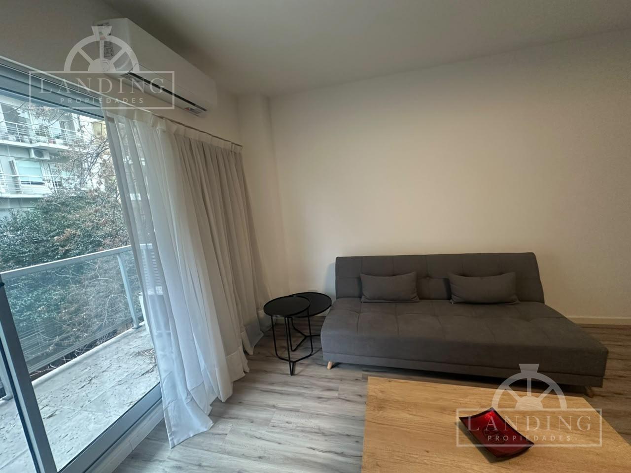 Foto de Alquiler Departamento Amoblado en Belgrano 2 Ambientes Con Cochera y 2, imagen 5