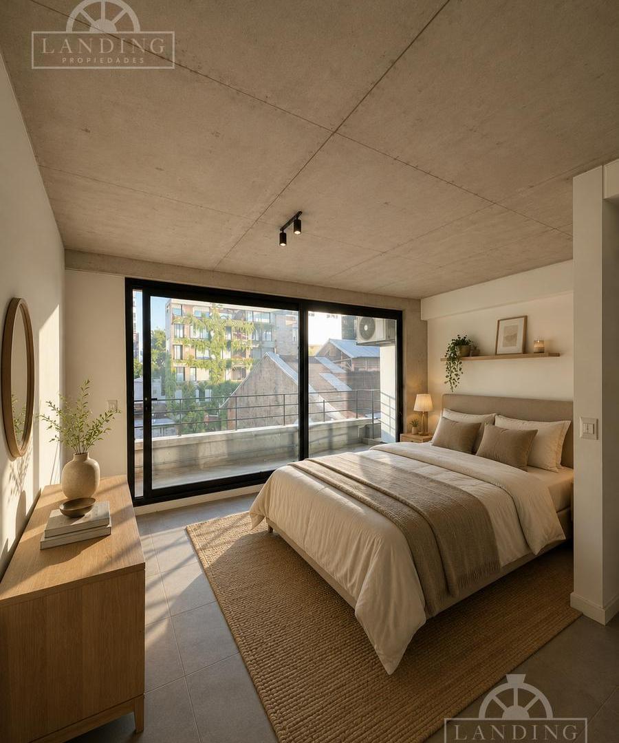 Foto de Departamento a Estrenar 44 m2 Con Balcon en Palermo Hollywood, imagen 5