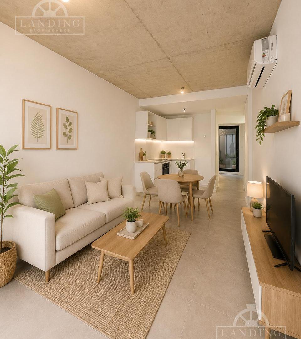 Foto de Departamento 2 Ambientes Con Patio en Palermo Hollywood Fitz Roy y, imagen 4