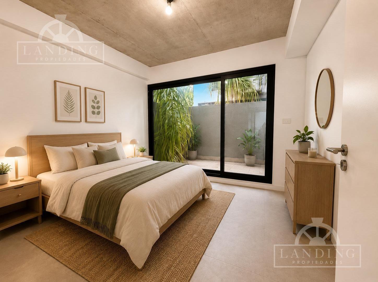 Foto de Departamento 2 Ambientes Con Patio en Palermo Hollywood Fitz Roy y, imagen 5