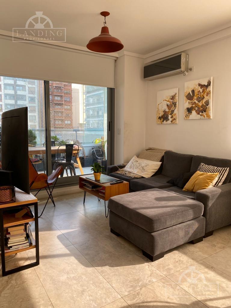 Foto de Venta Departamento 2 Ambientes Torre Lumiere Palermo con Cochera y, imagen 3