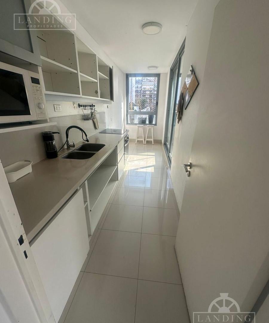 Foto de Venta Departamento 2 Ambientes Torre Lumiere Palermo con Cochera y, imagen 4