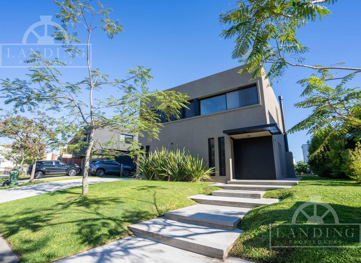 Foto de Casa en Barrio Los Castaños Nordelta 5 Ambientes con Galeria Pileta y, imagen 4