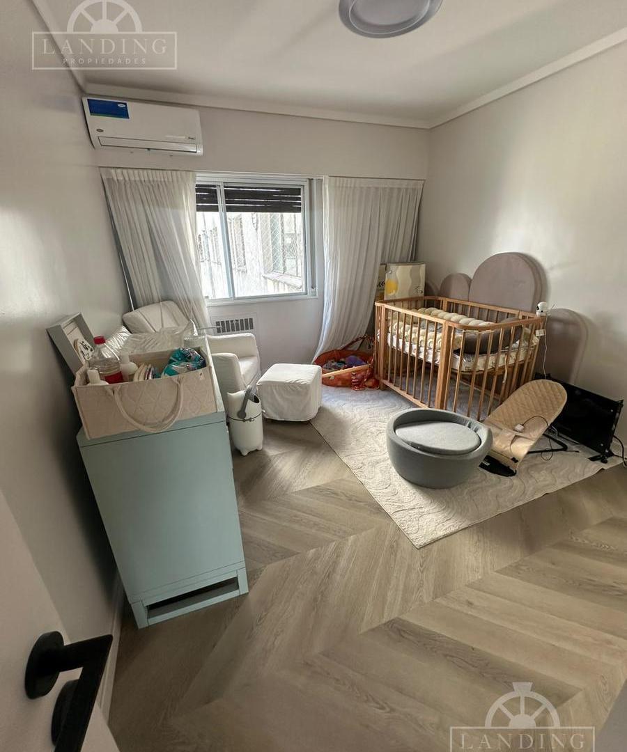 Foto de Departamento 5 Ambientes con Dependencia Cochera y Baulera en Belgrano, imagen 4