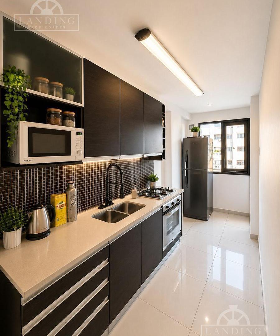 Foto de Alquiler Departamento 2 Ambientes con Cochera en Live Hotel - Palermo, imagen 1